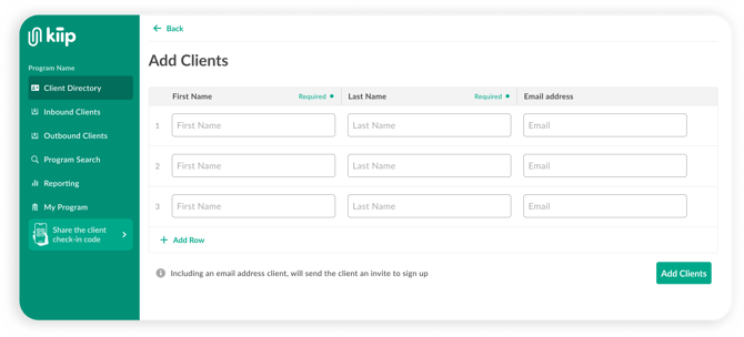 Client Management - Bulk adding-1