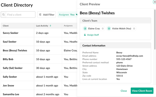 kiip client preview